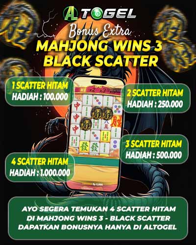 ALTOGEL - Bandar Togel Online Resmi Terpercaya